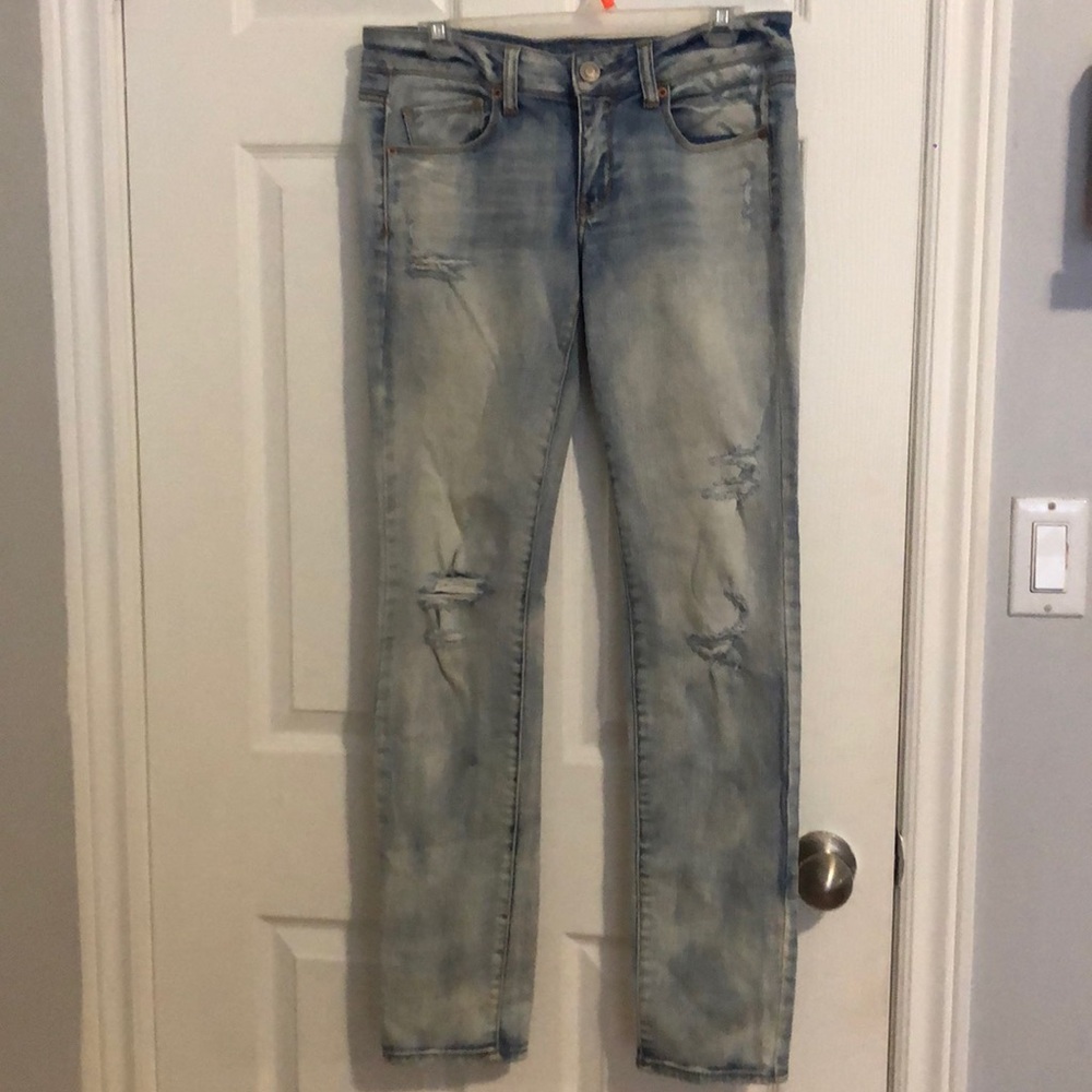 Blue jeans
